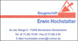 Hochstatter Erwin